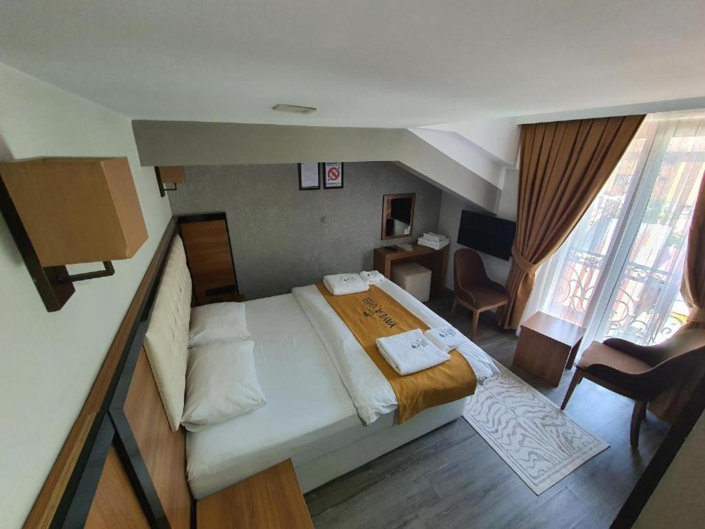 Uzungol Yayla Hotel Exterior photo