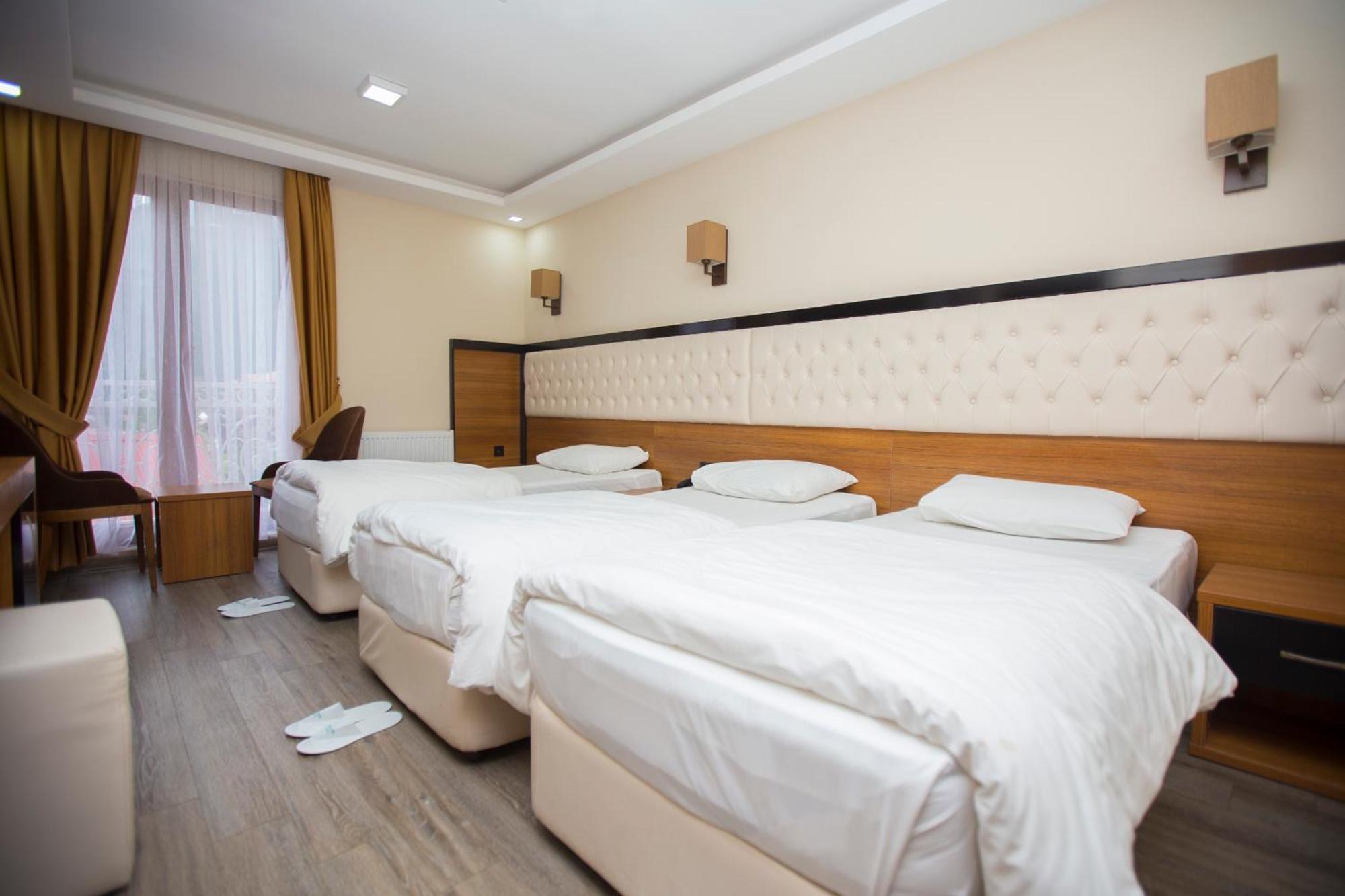 Uzungol Yayla Hotel Exterior photo