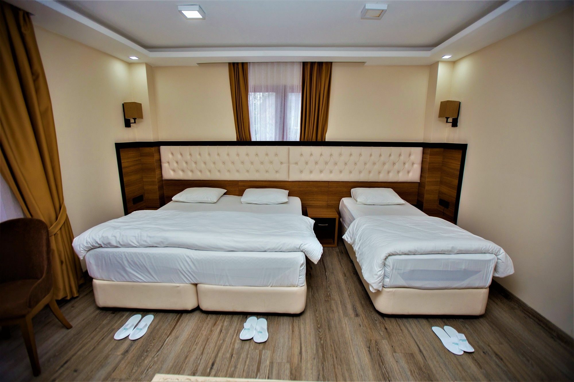 Uzungol Yayla Hotel Exterior photo